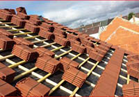 Rénover sa toiture à Le Mesnil-Hardray